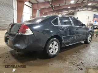 2012 Chevrolet Impala LS Fleet with VIN 2G1WF5E36C1225470, listed as a Copart auction lot 87674955 with 183,463 mi miles and Clean Title. Bid and sale history available at DreamBid. Image 3.