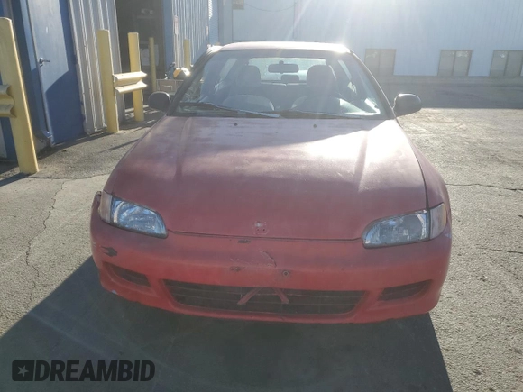1993 Honda Civic CX with VIN 2HGEH2357PH500956, listed as a Copart auction lot 77437544 with 165,967 mi miles and Salvage Title. Bid and sale history available at DreamBid. Image 5.