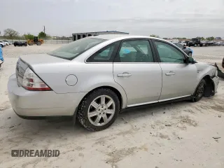 2009 Ford Taurus Limited z VIN 1FAHP25W99G111440, wystawiony jako Copart lot #51630465 z przebiegiem 107 418 mil mil oraz Szkoda całkowita • Salvage title. Historia ofert i sprzedaży dostępna na DreamBid. Obrazek 3.
