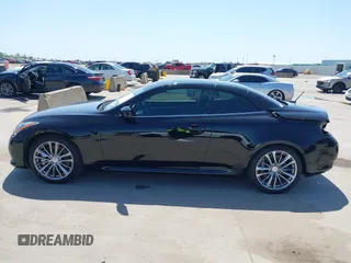 2011 Infiniti G37 with VIN JN1CV6FE1BM952590, listed as a IAAI auction lot 41990678 with 103,088 mi miles. Bid and sale history available at carsss.com. Image 15.