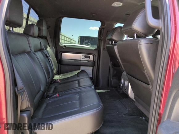 2014 Ford F-150 XL with VIN 1FTFW1ET3EKE83125, listed as a Copart auction lot 56686965 with Not provided miles and Salvage title. Bid and sale history available at DreamBid. Image 10.