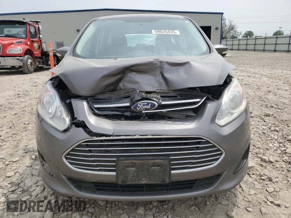 2014 Ford C-Max SE с VIN 1FADP5AU4EL515915, выставлен на аукционе Copart как лот 59025435 с пробегом 228 754 миль миль и На запчасти • Non repairable. История ставок и продаж доступна на DreamBid. Изображение 5.
