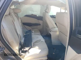 2016 Lincoln MKC Reserve with VIN 5LMCJ3D98GUJ21407, listed as a Copart auction lot 46851895 with 51,133 mi miles and Salvage title. Bid and sale history available at DreamBid. Image 11.