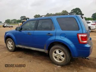 2012 Ford Escape XLS with VIN 1FMCU0C70CKB66484, listed as a Copart auction lot 56584395 with 144,113 mi miles and Salvage title. Bid and sale history available at DreamBid. Image 2.