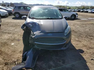2015 Ford Fiesta SE with VIN 3FADP4BJ5FM136369, listed as a Copart auction lot 49549135 with 115,758 mi miles and Salvage Title. Bid and sale history available at carsss.com. Image 5.