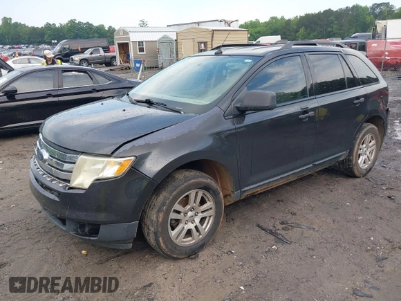 2007 Ford Edge SE z VIN 2FMDK36C17BA21202, wystawiony jako IAAI lot #42259993 z przebiegiem 277 455 mil mil oraz . Historia ofert i sprzedaży dostępna na DreamBid. Obrazek 2.