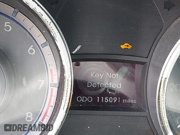 2011 Hyundai Sonata Limited with VIN 5NPEC4AC8BH189435, listed as a IAAI auction lot 41990447 with 115,091 mi miles and . Bid and sale history available at DreamBid. Image 15.