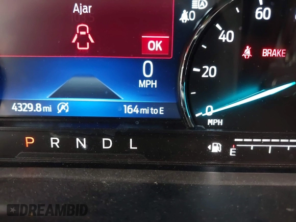 2023 Ford Explorer XLT с VIN 1FMSK8DH1PGB72486, выставлен на аукционе IAAI как лот 42349814 с пробегом 4 329 миль миль и . История ставок и продаж доступна на DreamBid. Изображение 16.
