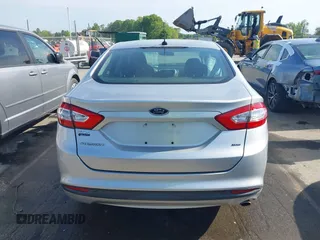 2014 Ford Fusion SE with VIN 1FA6P0H78E5402517, listed as a IAAI auction lot 42025986 with 38,556 mi miles. Bid and sale history available at carsss.com. Image 16.