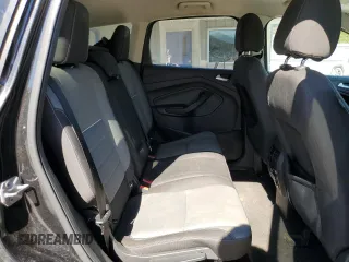 2014 Ford Escape SE with VIN 1FMCU9GX1EUB06543, listed as a Copart auction lot 75326984 with 119,881 mi miles and Salvage title. Bid and sale history available at DreamBid. Image 12.
