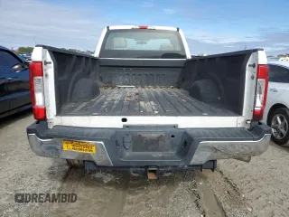 2019 Ford Super Duty F-250 SRW XL with VIN 1FTBF2B67KED50526, listed as a Copart auction lot 41816635 with 115,208 mi miles and Salvage Title. Bid and sale history available at carsss.com. Image 6.