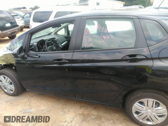 2020 Honda Fit LX with VIN 3HGGK5H44LM727805, listed as a IAAI auction lot 42269902 with 9,306 mi miles and . Bid and sale history available at DreamBid. Image 14.