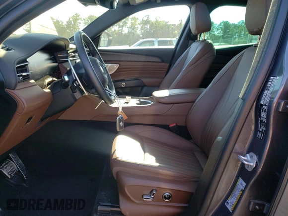 2023 Maserati Grecale GT z VIN ZN682AVA6P7418308, wystawiony jako Copart lot #88347945 z przebiegiem 4 658 mil mil oraz Szkoda całkowita • Salvage title. Historia ofert i sprzedaży dostępna na DreamBid. Obrazek 7.