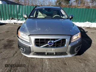 2013 Volvo XC70 3.2L with VIN YV4940BZXD1161573, listed as a Copart auction lot 43947975 with 107,816 mi miles and Salvage Title. Bid and sale history available at DreamBid. Image 5.