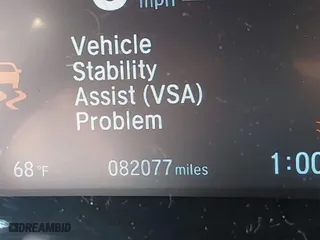 2018 Honda CR-V EX-L with VIN 5J6RW2H81JL018514, listed as a IAAI auction lot 40157658 with 82,077 mi miles. Bid and sale history available at carsss.com. Image 15.