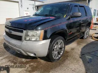 2007 Chevrolet Tahoe Special Service Vehicle with VIN 1GNFK03047R413486, listed as a Copart auction lot 68435554 with 234,270 mi miles and Salvage Title. Bid and sale history available at carsss.com. Image 1.