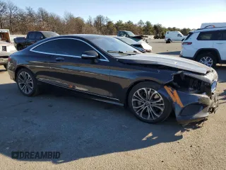 2016 Mercedes-Benz S-Class S 550 with VIN WDDXJ8FB4GA012763, listed as a Copart auction lot 88176435 with 46,768 mi miles and Salvage Title. Bid and sale history available at carsss.com. Image 4.