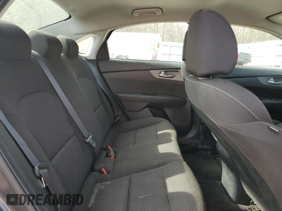 2020 Kia Forte LXS with VIN 3KPF24AD0LE201468, listed as a Copart auction lot 49839235 with 105,163 mi miles and Salvage Title. Bid and sale history available at carsss.com. Image 10.