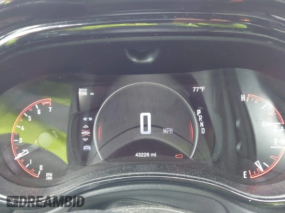 2024 Dodge Durango GT Plus с VIN 1C4RDJDG7RC143886, выставлен на аукционе IAAI как лот 42682092 с пробегом 43 226 миль миль и . История ставок и продаж доступна на DreamBid. Изображение 7.