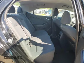 2016 Kia Optima Hybrid with VIN KNAGM4AD6G5095895, listed as a Copart auction lot 69297134 with 0 mi miles and Salvage Title. Bid and sale history available at carsss.com. Image 10.