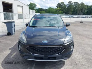 2020 Ford Escape SEL with VIN 1FMCU0H62LUA15103, listed as a IAAI auction lot 42255660 with 51,814 mi miles and . Bid and sale history available at DreamBid. Image 6.