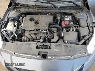 2020 Nissan Altima S with VIN 1N4BL4BV6LC236578, listed as a Copart auction lot 48825645 with 136,267 mi miles and Salvage Title. Bid and sale history available at carsss.com. Image 13.