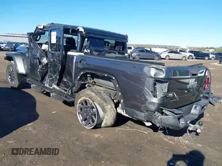 2022 Jeep Gladiator High Altitude with VIN 1C6HJTFG2NL183405, listed as a IAAI auction lot 41341938 with Not provided miles and . Bid and sale history available at DreamBid. Image 3.