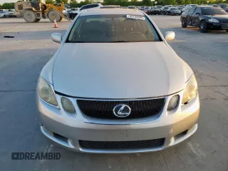 2006 Lexus GS 300 z VIN JTHBH96S865030145, wystawiony jako Copart lot #53144025 z przebiegiem 221 952 mil mil oraz Czysty tytuł • Clean title. Historia ofert i sprzedaży dostępna na DreamBid. Obrazek 5.