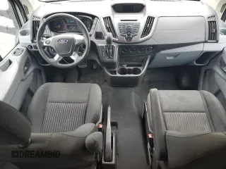 2016 Ford Transit Passenger XL z VIN 1FBAX2XM6GKA07963, wystawiony jako Copart lot #55537895 z przebiegiem 77 672 mil mil oraz Czysty tytuł • Clean title. Historia ofert i sprzedaży dostępna na DreamBid. Obrazek 8.