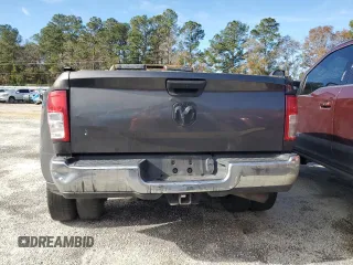 2020 Ram 3500 Tradesman with VIN 3C63RRGL8LG271242, listed as a Copart auction lot 85221534 with 0 mi miles and Salvage Title. Bid and sale history available at carsss.com. Image 6.