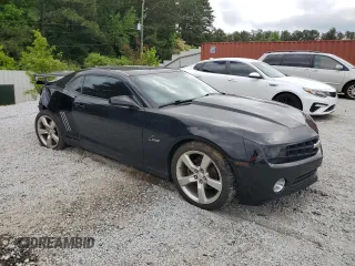 2011 Chevrolet Camaro 1LT z VIN 2G1FB1ED9B9143486, wystawiony jako Copart lot #54848545 z przebiegiem 131 356 mil mil oraz Szkoda całkowita • Salvage title. Historia ofert i sprzedaży dostępna na DreamBid. Obrazek 4.