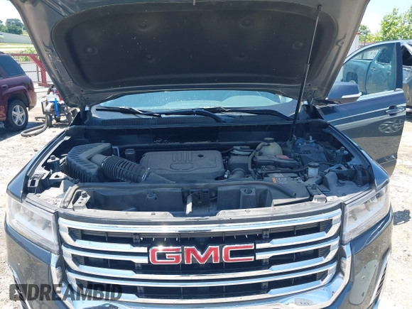 2020 GMC Acadia SLE with VIN 1GKKNRL41LZ226209, listed as a IAAI auction lot 42386939 with 67,027 mi miles and . Bid and sale history available at DreamBid. Image 10.