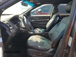 2017 Ford Explorer Sport z VIN 1FM5K8GT6HGC85302, wystawiony jako Copart lot #44650455 z przebiegiem 118 243 mil mil oraz Szkoda całkowita • Salvage title. Historia ofert i sprzedaży dostępna na DreamBid. Obrazek 7.