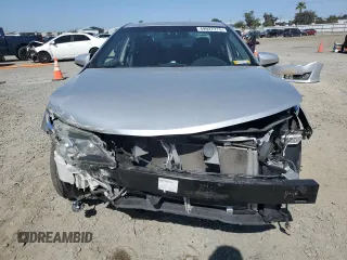 2013 Toyota Camry L with VIN 4T1BF1FK3DU649985, listed as a Copart auction lot 49927275 with 134,092 mi miles and Salvage Title. Bid and sale history available at DreamBid. Image 5.