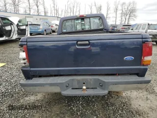 1994 Ford Ranger Splash with VIN 1FTCR10A5RPB03436, listed as a Copart auction lot 48912405 with 245,705 mi miles and Salvage Title. Bid and sale history available at DreamBid. Image 6.