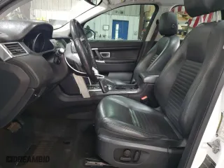 2017 Land Rover Discovery Sport HSE Luxury with VIN SALCT2BG1HH651458, listed as a Copart auction lot 45956545 with 138,622 mi miles and Clean Title. Bid and sale history available at carsss.com. Image 7.