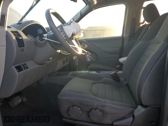 2019 Nissan Frontier Desert Runner with VIN 1N6DD0ER1KN771714, listed as a Copart auction lot 47657505 with 92,174 mi miles and Salvage title. Bid and sale history available at DreamBid. Image 7.