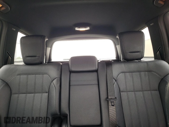 2018 Mercedes-Benz GLS 450 with VIN 4JGDF6EE0JB158461, listed as a Copart auction lot 50758184 with 43,120 mi miles and Salvage Title. Bid and sale history available at DreamBid. Image 10.