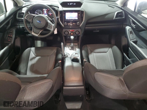 2022 Subaru Impreza z VIN 4S3GTAB63N3722159, wystawiony jako Copart lot #55223635 z przebiegiem 70 412 mil mil oraz Czysty tytuł • Clean title. Historia ofert i sprzedaży dostępna na DreamBid. Obrazek 8.