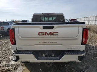 2020 GMC Sierra 1500 Denali z VIN 1GTU9FET3LZ184959, wystawiony jako Copart lot #48869185 z przebiegiem 112 216 mil mil oraz Szkoda całkowita • Salvage title. Historia ofert i sprzedaży dostępna na DreamBid. Obrazek 6.