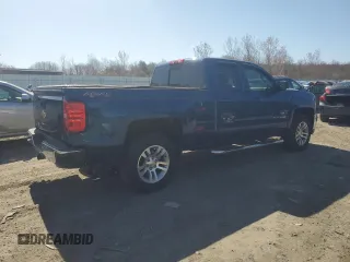 2016 Chevrolet Silverado 1500 LT with VIN 1GCVKRECXGZ327308, listed as a Copart auction lot 53815445 with 62,262 mi miles and Salvage Title. Bid and sale history available at DreamBid. Image 3.