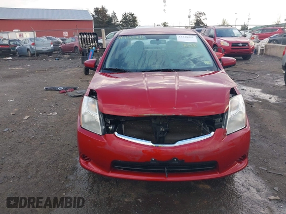 2011 Nissan Sentra 2.0 with VIN 3N1AB6AP2BL710989, listed as a IAAI auction lot 41440511 with 121,716 mi miles and . Bid and sale history available at DreamBid. Image 13.