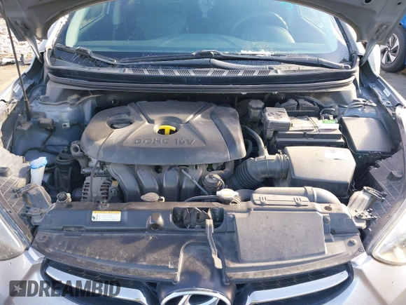2012 Hyundai Elantra Limited с VIN KMHDH4AE3CU210404, выставлен на аукционе IAAI как лот 41157978 с пробегом 160 493 миль миль и . История ставок и продаж доступна на DreamBid. Изображение 10.