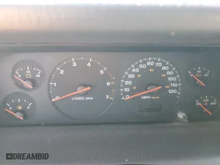 2001 Jeep Grand Cherokee Laredo with VIN 1J4GW48N81C618889, listed as a Copart auction lot 61626534 with 0 mi miles and Salvage Title. Bid and sale history available at carsss.com. Image 9.