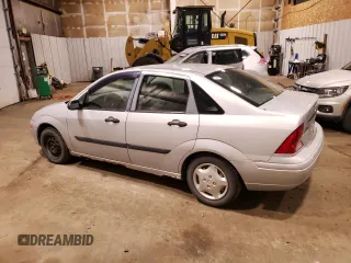 2002 Ford Focus LX with VIN 1FAFP33P92W148086, listed as a Copart auction lot 72825424 with 235,066 mi miles and Clean Title. Bid and sale history available at DreamBid. Image 2.