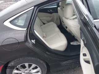 2015 Chrysler 200 C with VIN 1C3CCCCB0FN686219, listed as a IAAI auction lot 41894730 with 56,864 mi miles. Bid and sale history available at carsss.com. Image 8.