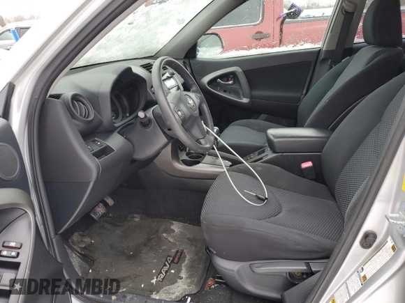 2011 Toyota RAV4 Sport with VIN JTMRK4DV7B5101508, listed as a Copart auction lot 44310925 with 129,893 mi miles and Salvage Title. Bid and sale history available at carsss.com. Image 7.