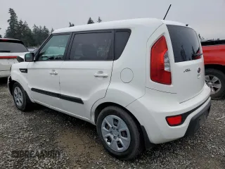 2012 Kia Soul with VIN KNDJT2A59C7449254, listed as a Copart auction lot 88264175 with 132,614 mi miles and Clean Title. Bid and sale history available at carsss.com. Image 2.