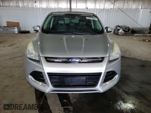 2013 Ford Escape SEL with VIN 1FMCU9HX4DUA94546, listed as a Copart auction lot 53787965 with 202,725 mi miles and Salvage Title. Bid and sale history available at carsss.com. Image 5.