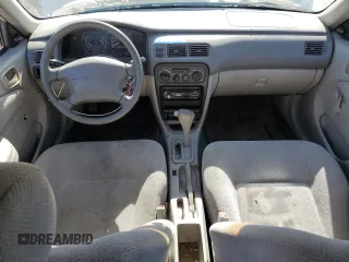 2002 Chevrolet Prizm z VIN 1Y1SK52862Z410699, wystawiony jako Copart lot #58118425 z przebiegiem 157 609 mil mil oraz Szkoda całkowita • Salvage title. Historia ofert i sprzedaży dostępna na DreamBid. Obrazek 8.
